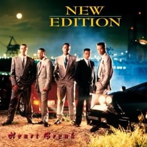 I’m Comin’ Home - New Edition