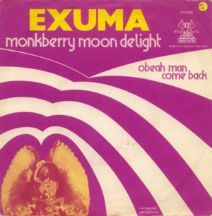 Monkberry Moon Delight - Exuma