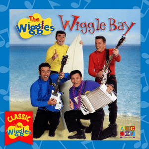 Let’s Have a Barbie on the Beach - The Wiggles