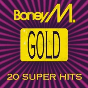 Brown Girl in the Ring (Rap Version) - Boney M. (Ft. Marlon B. James)