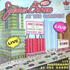 Prisoner Of Love (Live At The Garden/1967) - James Brown