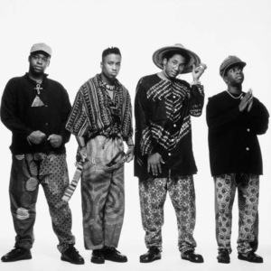 Scenario (Demo 2) - A Tribe Called Quest (Ft. Jarobi & Leaders of the New School)