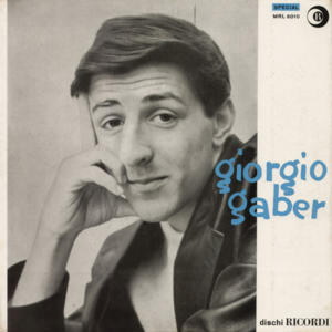 Buonanotte tesoro - Giorgio Gaber