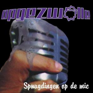 Verwend - Opgezwolle