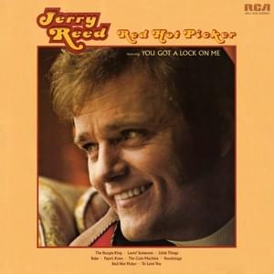 The Boogie King - Jerry Reed