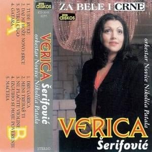 Sviraj, Cigo - Verica Šerifović