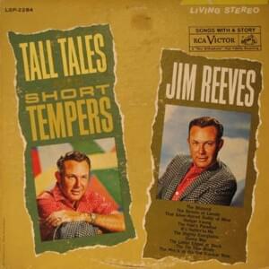 The Tie That Binds - Jim Reeves