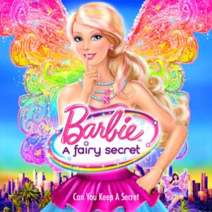 Can You Keep a Secret (From ”Barbie: A Fairy Secret”) - Barbie (Ft. Kristina Allison)