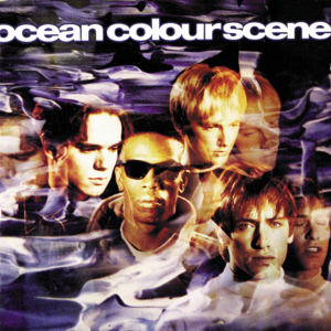 Justine - Ocean Colour Scene