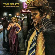 Shiver Me Timbers - Tom Waits