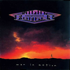 I Did It for Love - Night Ranger