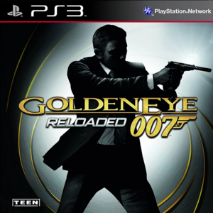 GoldenEye - Nicole Scherzinger