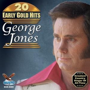 One Is a Lonely Number - George Jones