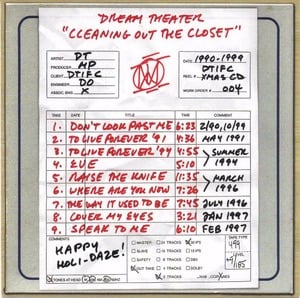 The Way It Used to Be - Dream Theater