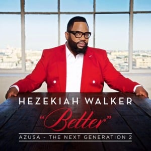 God Is for Me - Hezekiah Walker