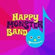 Konichiwa! - Happy Monster Band