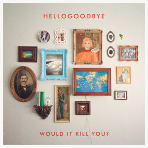 Betrayed by Bones - Hellogoodbye