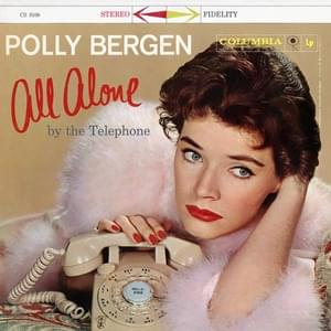 All Alone - Polly Bergen