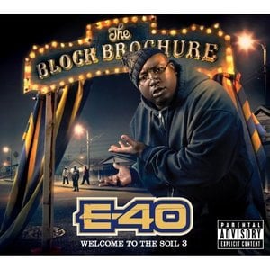 I’m On His Top - E-40