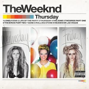 Life of the Party - The Weeknd