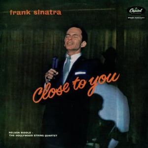 It’s Easy to Remember - Frank Sinatra