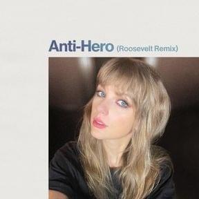 Taylor Swift - Anti-Hero (Roosevelt Remix) (Srpski Prevod) - Lyrxo Srpski Prevodi