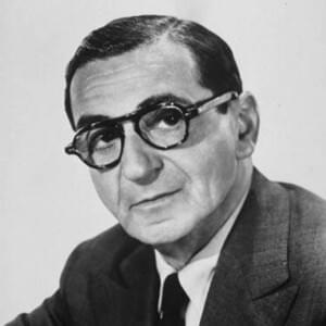 I’d Love To Be Shot From A Cannon With You - Irving Berlin