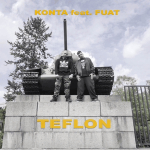 Teflon - Konta (Ft. FUAT)