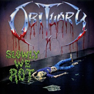 Internal Bleeding - Obituary