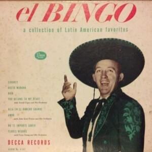 Amor - Bing Crosby