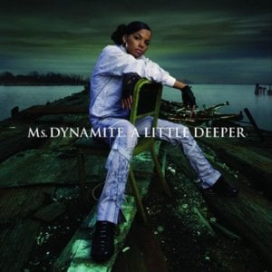 Afraid 2 Fly - Ms. Dynamite