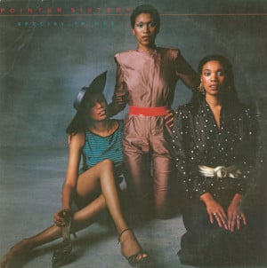 Evil - The Pointer Sisters