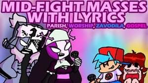 Worship WITH LYRICS - MaimyMayo (Ft. Cryptidcalico)