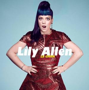 L8 CMMR - Lily Allen