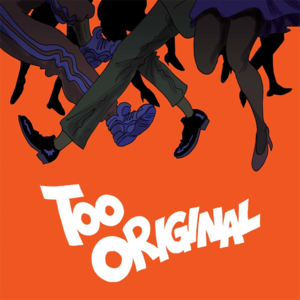 Too Original - Major Lazer (Ft. Elliphant & Jovi Rockwell)