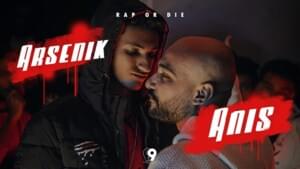 Anis vs Arsenik - أنيس ضد أرسينك - Rap OR Die (Ft. Arsenik - أرسينِك & Papa Anis)