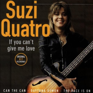 Heartbreak Hotel - Suzi Quatro