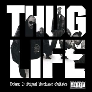 Thug Life [Souljah] (Original Version 1) - 2Pac (Ft. Big Syke & Prince Ital Joe)