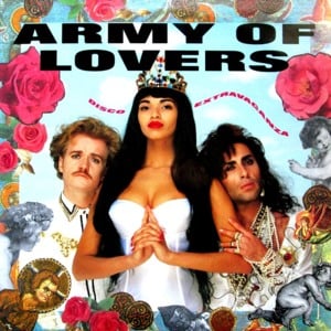 Hey Mr DJ - Army of Lovers