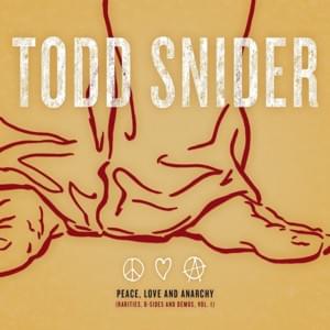 Deja Blues - Todd Snider