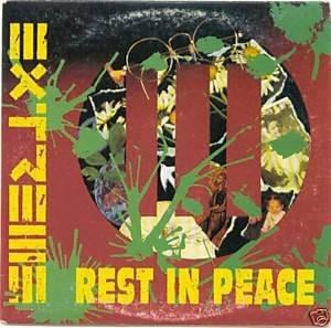 Rest In Peace - Extreme