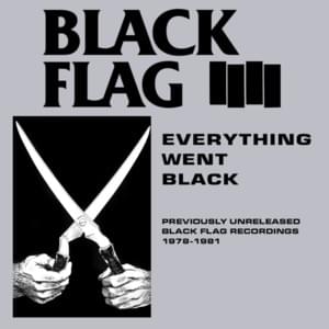 Wasted (Everything Went Black Version) - Black Flag