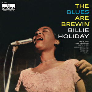 Keeps on a Rainin’ - Billie Holiday