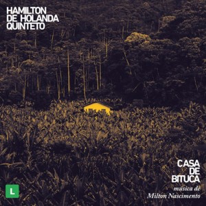 Travessia - Hamilton de Holanda (Ft. Alcione)