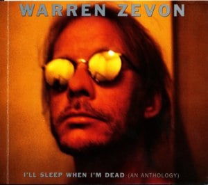 Looking for the Next Best Thing - Warren Zevon