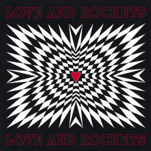 The Purest Blue - Love and Rockets