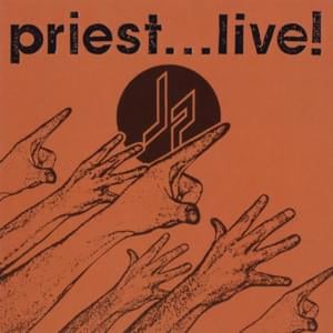 Turbo Lover [Priest...Live!] - Judas Priest