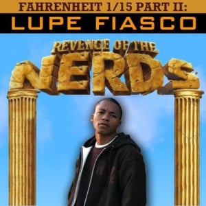 Revenge Begins (Intro) - Lupe Fiasco