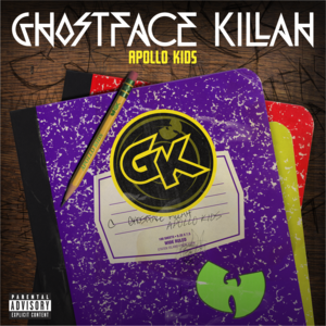 Drama - Ghostface Killah (Ft. The Game & Joell Ortiz)