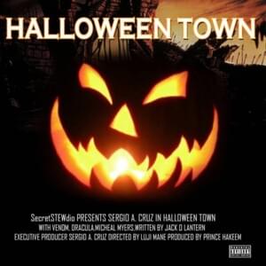 Trick-or-Treat - Sergio A. Cruz (Ft. Isotol Lara)